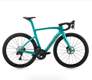 Bicicleta de Carretera de Carreras F7 Ultegra 2025 Ultegra Di2 2×12 velocidades Totalmente Nueva - Product Image 4