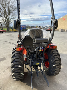 Mini tracteurs à roues motrices 4x4 30HP 40HP 50HP Kubota Bx23 Series 4 - Product Image 2