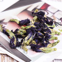 Meilleure vente de thé aux fleurs du Vietnam thé bleu naturel thé séché aux fleurs de pois papillon