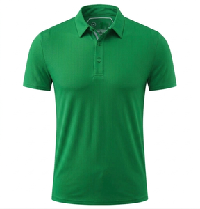 เสื้อโปโลผู้ชายพรีเมียม ผ้าคอตตอนผสมโพลีเอสเตอร์ ปิเก้ 200 GSM ระบายอากาศได้ดี สีส้ม ปักโลโก้ตามสั่ง พิมพ์ลาย เสื้อโปโลชาย - Product Image 4