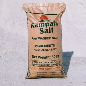 Sal de Mesa Refinada Kampala 50kg |   Polvo Comestible de Alta Calidad |   Certificación HACCP/ISO 9001 de Grado Industrial |   99.8% de pureza - Product Image 3