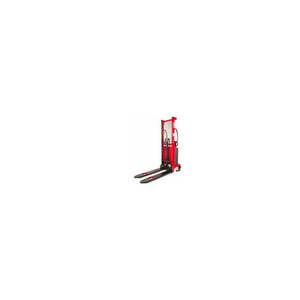 รถยกกึ่งไฟฟ้าแบบเหล็ก รับน้ำหนักได้ 1000 กก. - Product Image 1