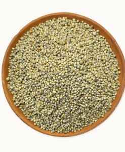 Exportateur indien d'aliments pour animaux de millet vert de qualité supérieure d'Inde - Product Image 5