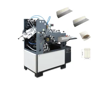 Automatic paper envelope making machine in low cost