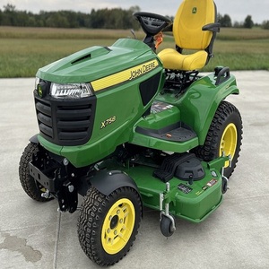 Meilleure qualité multifonctionnelle Johnn Deeere X758 d'occasion et nouvelle machine de haute qualité En stock Prix bas Acheter aujourd'hui Expédition rapide - Product Image 4