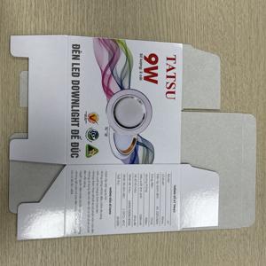 High Quality Duplex Carton <b>Box</b> OEM ODM Vietnam Factory - Product Image 1