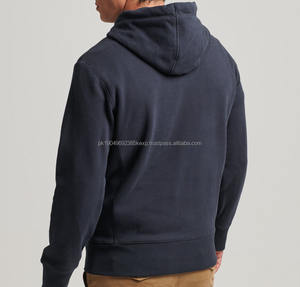 Sudadera con Capucha para Hombre, Estilo Nuevo 2026, Talla Grande, Ropa Casual de Invierno, Logotipo Personalizable, Precio Bajo, ODM 2026 - Product Image 2