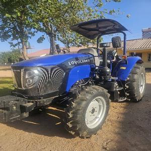 Tractores Lovol 604 para necesidades agrícolas con construcción de calidad superior y rendimiento eficiente disponible ahora con entrega rápida - Product Image 5
