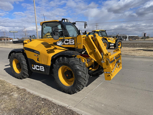 Nouvelle chargeuse-pelleteuse compacte JCB 1CXT chargeuse sur pneus à essence avec pompe de boîte de vitesses moteur et roulement pour l'aménagement paysager et les fermes - Product Image 3