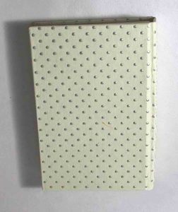 El cuaderno promocional High A6 admite Cuadernos de tapa dura con logotipo personalizado de alto valor para negocios totalmente personalizados - Product Image 4