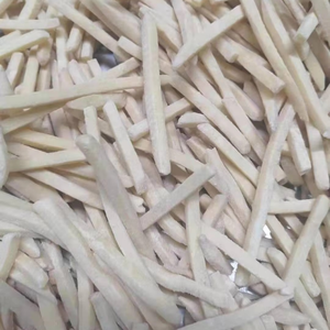 Papas fritas congeladas IQF Patatas fritas Papas fritas doradas crujientes de alta calidad Listo para cadenas de comida rápida Restaurantes y hoteles - Product Image 4