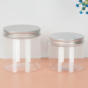 Bocaux en plastique hermétiques faciles à ouvrir du fabricant vietnamien pour plusieurs aliments cosmétiques pour animaux de compagnie stockage de la crème garder les aliments frais - Product Image 4