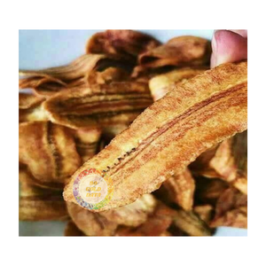 ขนมกล้วยตากแห้งแสนอร่อยราคาดีและมีคุณภาพสูงผลิตจำนวนมากในเวียดนาม - Product Image 2