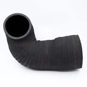 맞춤형 크기 꼰 강철 와이어 강화 좋은 품질 고압 유압 고무 호스 - Product Image 3