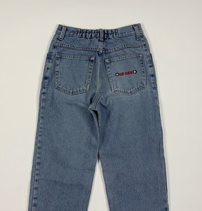 Jean Denim Vintage Rustler Stone Washed (Talla 8 Slim) - Product Image 4