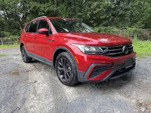 SUV TIGUAN 4MOTION 2022 d'occasion, 8 vitesses, 184 ch, 2L, transmission automatique 14 rapports - Product Image 5
