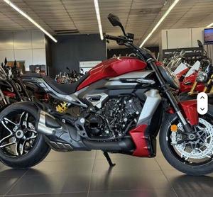 Disponible 2025-2026 Nueva Motocicleta 900DSX Adventure para Adultos en Venta con 1 año de Garantía - Product Image 5