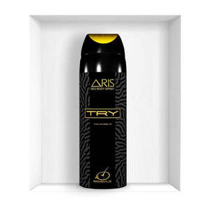 อาริส เม็น สเปรย์ระงับกลิ่นกาย ทราย 200 มล. - Product Image 1