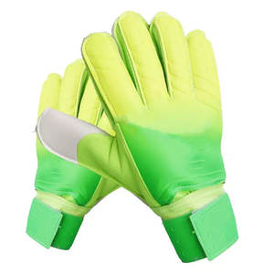 Vente en gros OEM Gants de gardien de ballon de football professionnel personnalisés Gants de gardien de but Sport Football - Product Image 4