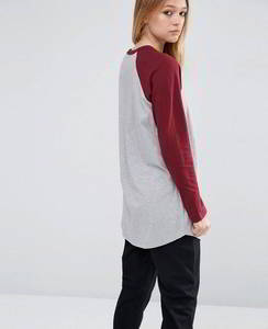 T-shirt léger 100 % coton pour femme, coupe ajustée, fabrication directe usine, service d'impression sérigraphique et de broderie surdimensionné - Product Image 2