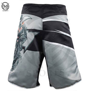 Nouveauté : Shorts de combat MMA en tissu doux pour hommes, qualité supérieure 2026. - Product Image 2