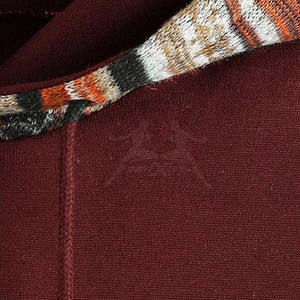 Meilleures ventes de sweats à capuche pour femmes vêtements de mode en matériau souple pour l'extérieur hiver col à capuche de haute qualité approvisionnement en gros - Product Image 5