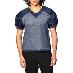 เสื้อเจอร์ซีย์ผ้าตาข่ายชุดอเมริกันฟุตบอล2025ใหม่ออกแบบได้ตามต้องการ - Product Image 1