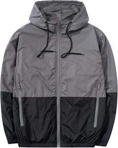 Chaqueta Cortavientos de Invierno con Capucha para Hombre, Diseño Más Reciente, Chaqueta Impermeable de Poliéster para Exteriores, Chaqueta Gruesa para la Nieve 2026 - Product Image 2