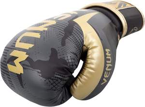 Tamaño personalizado Diseño impreso MMA Kickboxing Fight Punching Guantes de entrenamiento Protección de manos Guante de boxeo Venum Elite Guantes DE BOXEO - Product Image 4