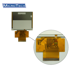 2.4'' inch TFT <strong>LCD</strong> Display panel with 320*240 high resolution MCU(<strong>Parallel</strong>) <strong>Interface</strong> support RTP touch panel - Product Image 3