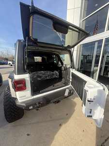 รถจี๊ปแรงเลอร์ รูบิคอน 4x4 ปี 2025 มือสอง - Product Image 2