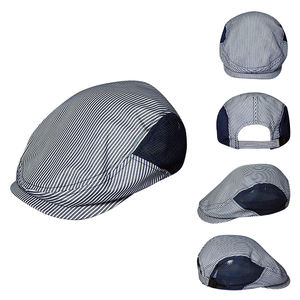 OMD personnalisé Vintage gavroche casquette hommes Cabbie plat Bill Tweed chapeau décontracté conception unie sport fêtes printemps automne fait Vietnam - Product Image 6
