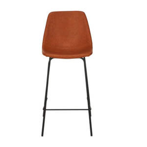 Foam Seat <b>Bar</b> <b>Stools</b> Industrial Design for Restaurant Hotel <b>Bar</b> Workshop Bedroom Outdoor Use Foam And Metal <b>Stool</b> For <b>Bar</b> Pubs - Product Image 4
