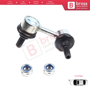 ชุดเชื่อมต่อเหล็กกันโคลงด้านหน้าขวา BSP1274-2 สำหรับ Accent TagAz Verna X3 LC MC Matrix Lavita FC Colt Lancer 9 - Product Image 5