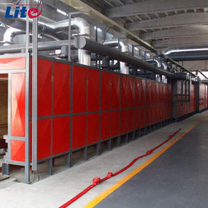 Horno de túnel para ladrillos de arcilla de la India - Product Image 4