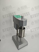 Viscosimètre à huit vitesses avec ventilateur de refroidissement intégré, appareil pour les laboratoires, pour les tests de liquides de forage