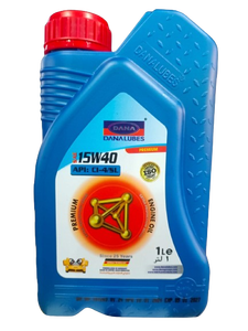 Aceite de Motor Premium Dana Lubes AE 1L SAE 15W40 API CI-4/SL con Certificación ISO, 5 Años de Caducidad, Rendimiento Extra Máximo - Product Image 2