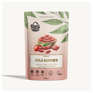 Bayas de Goji Secas de Primera Calidad, Bayas de Goji Orgánicas, Ricas en Vitamina C y Hierro - Product Image 3