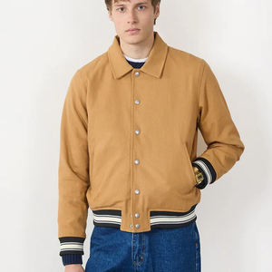 Meilleures ventes de haute qualité Vestes pour hommes Veste universitaire meilleure pour la veste de baseball universitaire pour hommes - Product Image 4