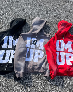 ชุดวอร์มผ้าคอตตอนสำหรับคนท้องผ้าหนาชุดวอร์มผ้าคอตตอนสำหรับ100% หญิงตั้งครรภ์มีซิปสามารถซักได้ทั้งชายและหญิง - Product Image 4