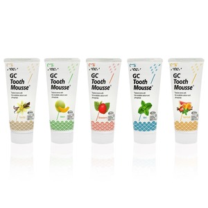 Mousse Dental GC de Bajo Precio, 40g, Crema Dental de Calidad Original, Producto para la Protección del Esmalte, Proveedor - Product Image 1