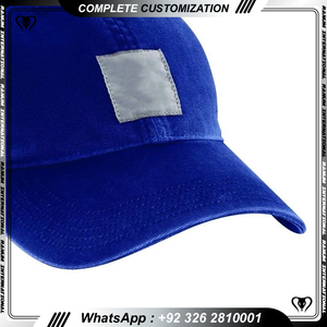 Wholesale Baseball Cap With Foam <b>Hat</b> Custom Logo Baseball Cap Baseball USA Cap - Product Image 2
