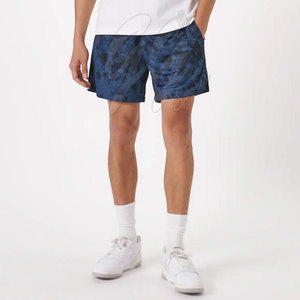 Diseña Tus Propios Shorts de Malla para Hombre con Logotipo Personalizado, 100% Poliéster, Sólidos, Casuales, de Secado Rápido, Alta Calidad, Talla Personalizada, Nueva Llegada, Venta al Por Mayor - Product Image 2