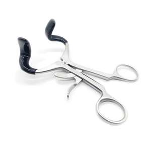 Abridor Bucal Quirúrgico Manual Profesional de Acero Inoxidable, Retractor Labial, Instrumentos Dentales - Product Image 3