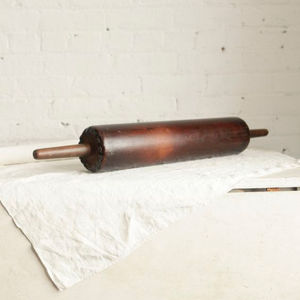 Nouveau design moderne rouleau à pâtisserie en bois de grande taille rouleau à pâtisserie en bois de qualité créative pour ustensiles de cuisine - Product Image 5