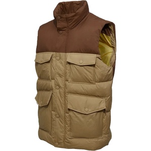 Factory-Made Premium Quality Lightweight Waterproof Breathable Hooded Puffer Jacket for Men Winter Comfortable Apparel - Product Image 4