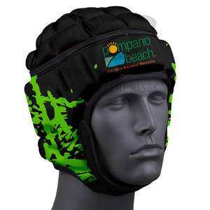 Protector de cabeza Equipo deportivo 7 en 7 Protector de cabeza Diseño personalizado Recién llegado 7 en 7 Protector de cabeza - Product Image 3