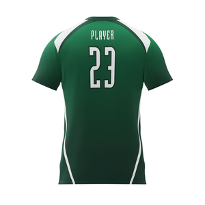 Maillot de volley-ball personnalisé professionnel par sublimation – Nouvelle arrivée, maillots de volley-ball de haute qualité à vendre, service OEM - Product Image 2