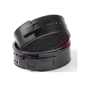 Ceinture de levier d'haltérophilie Choix idéal pour les powerlifters et les bodybuilders Ceinture de levier d'haltérophilie - Product Image 1