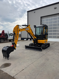 รถขุดขนาดเล็ก JCB 35Z-1 คุณภาพสูง น้ำหนัก 3.6 ตัน รถขุดขนาดเล็กมือสอง JCB 35Z-1 ประสิทธิภาพสูง มาตรฐาน EPA/CE ราคาดีที่สุด - Product Image 6